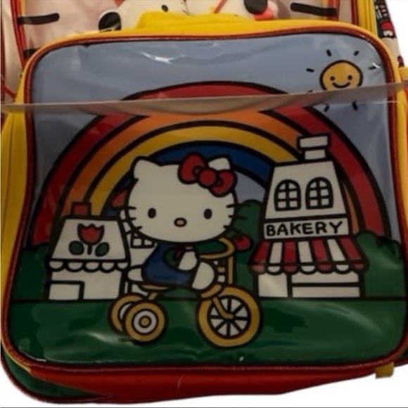 Hello Kitty Backpack Set - Picture 4 of 8